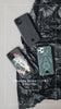 Holdit Style Phone Case for iPhone 11/XR Celia Series - PARIS CELIA BLACK & BLACK