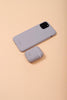 Holdit Phone Case Silicone iPhone 11 Pro Max - Taupe
