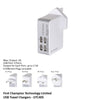 First Champion USB Smart IC Travel Charger