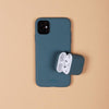 Holdit Phone Case Silicone for iPhone 11/XR - Moss Green