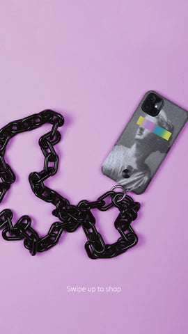 Holdit Style Phone Case for iPhone 11/XR NEON EDITION - Neon Goddess