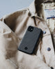 Holdit Style Phone Case for iPhone 11 Pro / Xs / X Celia Series - PARIS CELIA BLACK & BLACK