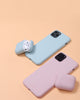 Holdit Phone Case Silicone for iPhone 11/XR - Mint