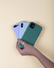 Holdit Phone Case Silicone iPhone 11 Pro / Xs / X - Lavender