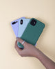 Holdit Phone Case Silicone iPhone 11 Pro / Xs / X - Moss Green