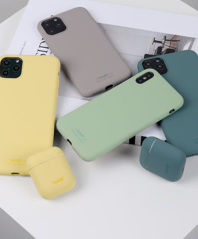Holdit Phone Case Silicone iPhone 11 Pro Max