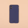Holdit Phone Case Silicone for iPhone 11/XR - Navy Blue
