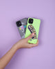 Holdit Phone Case Silicone for iPhone 11/XR - Jade Green