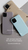Holdit Phone Case Silicone for iPhone 11/XR - Black