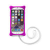 Bone Collection Phone Bubble Lanyard Case Disney Pixar Series for iPhone 6/6S Plus
