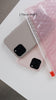 Holdit Phone Case Silicone iPhone 11 Pro Max - Blush Pink