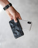 Holdit Style Phone Case for iPhone 11/XR Tokyo Series - Lush Black